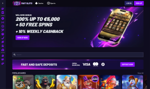 fastslots - gokkasten zonder cruks